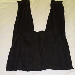 Bobbie Brooks Classic Black Trousers